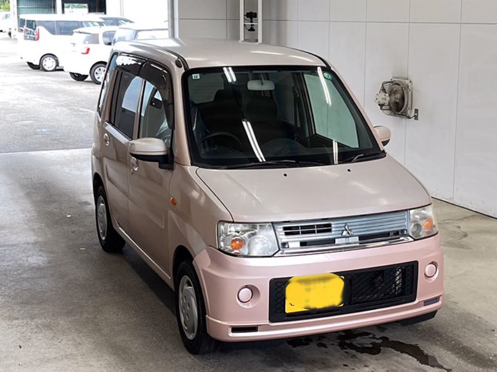 MITSUBISHI TOPPO