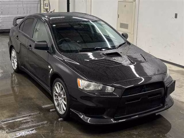 MITSUBISHI LANCER EVOLUTION