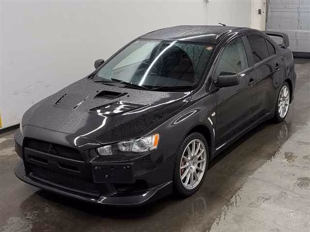 MITSUBISHI LANCER EVOLUTION