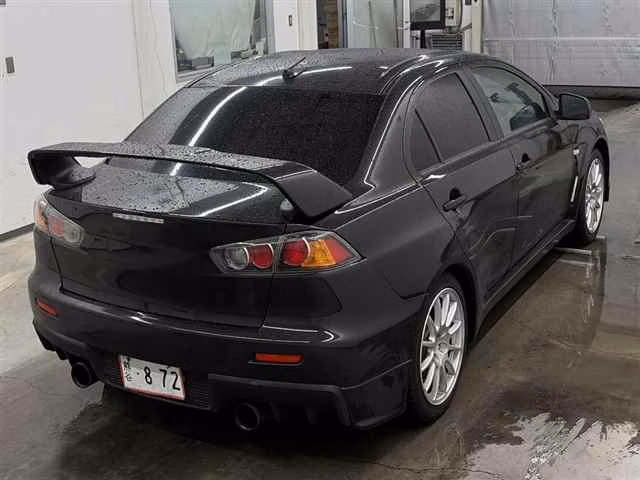 MITSUBISHI LANCER EVOLUTION
