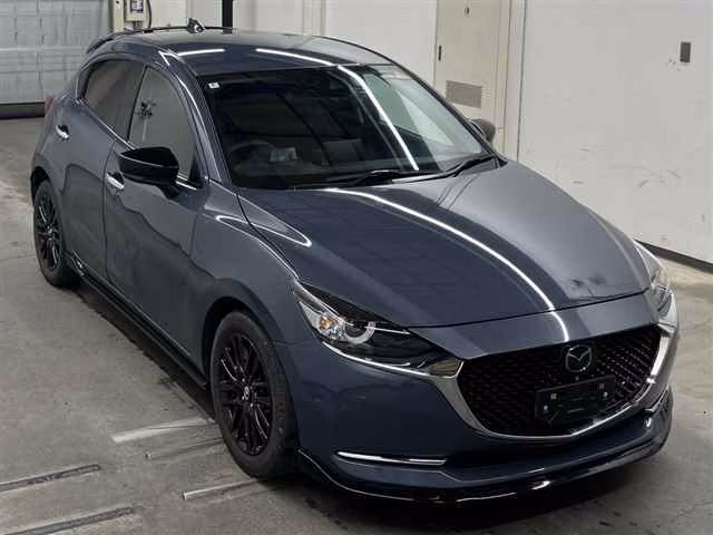 MAZDA MAZDA2