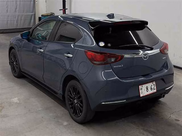 MAZDA MAZDA2