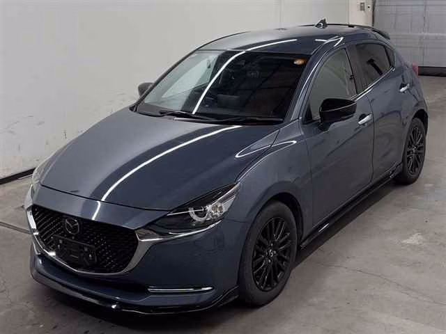 MAZDA MAZDA2
