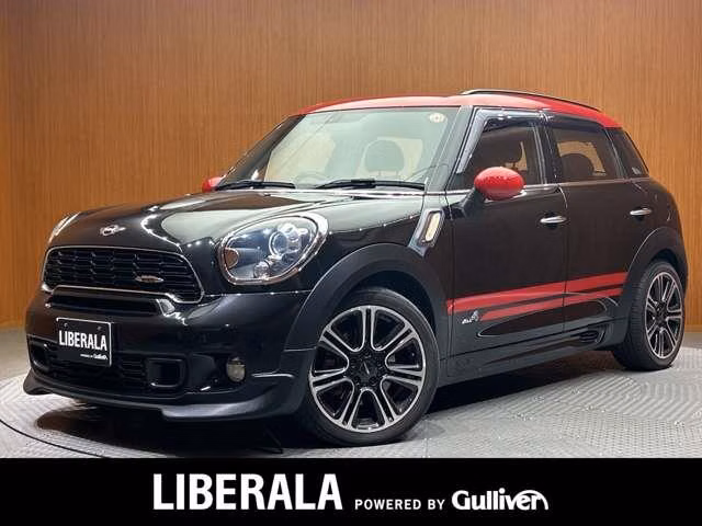 MINI Crossover