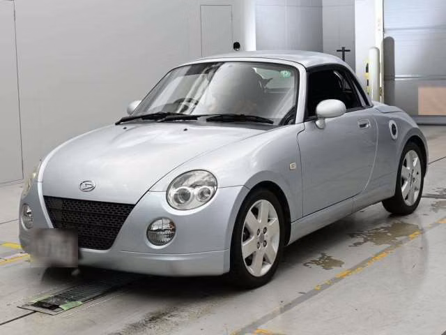 DAIHATSU COPEN