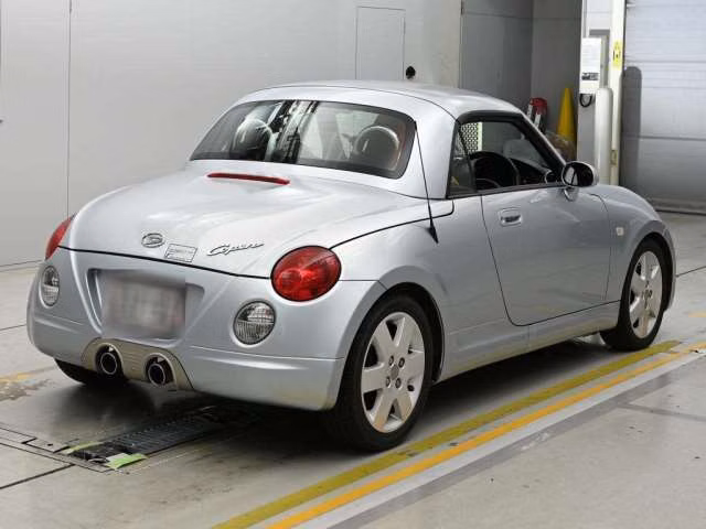 DAIHATSU COPEN