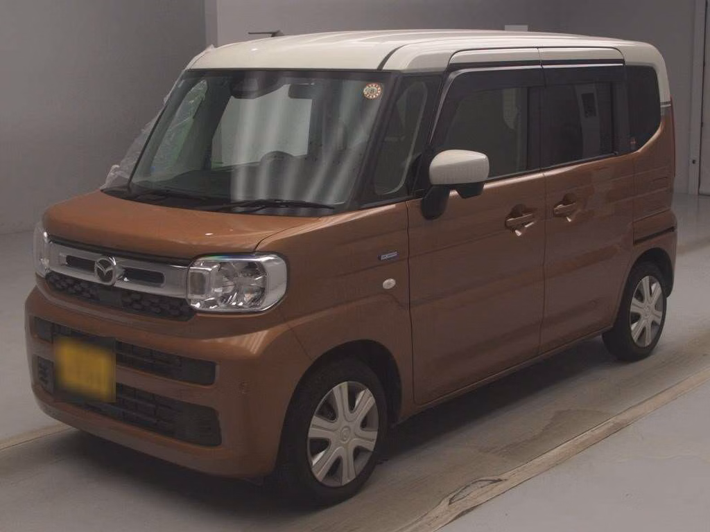 MAZDA FLAIR WAGON
