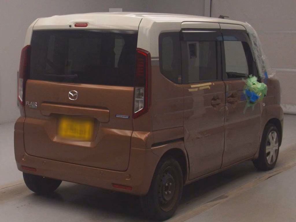 MAZDA FLAIR WAGON