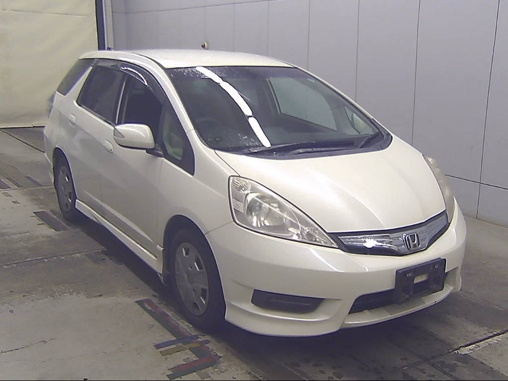 Honda Fit Shuttle