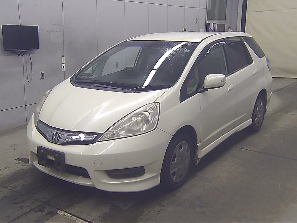HONDA FIT SHUTTLE