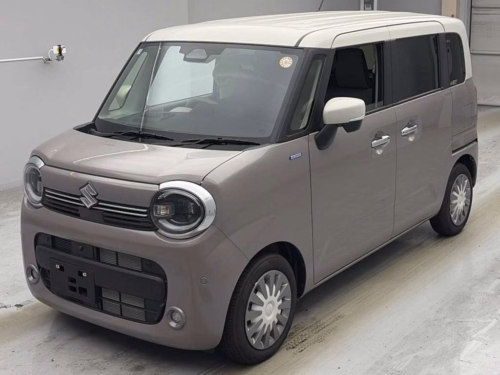 SUZUKI WAGON R SMILE