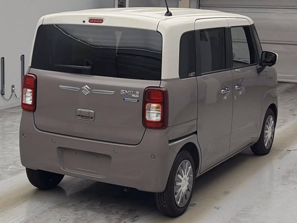 SUZUKI WAGON R SMILE