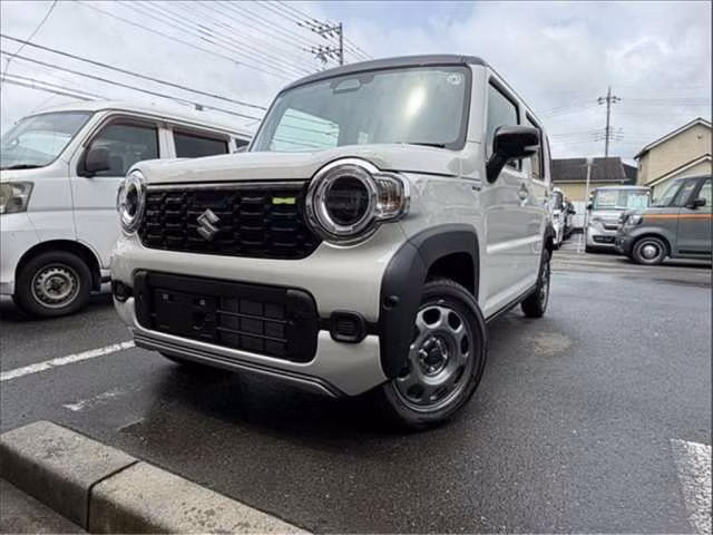 SUZUKI HUSTLER