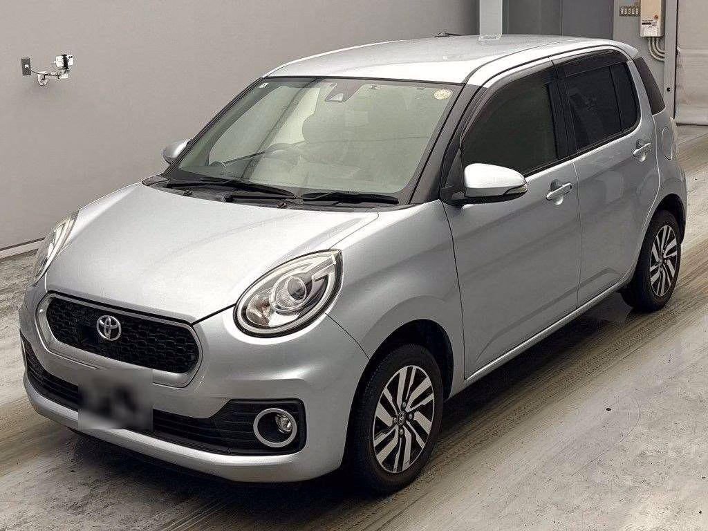 TOYOTA PASSO