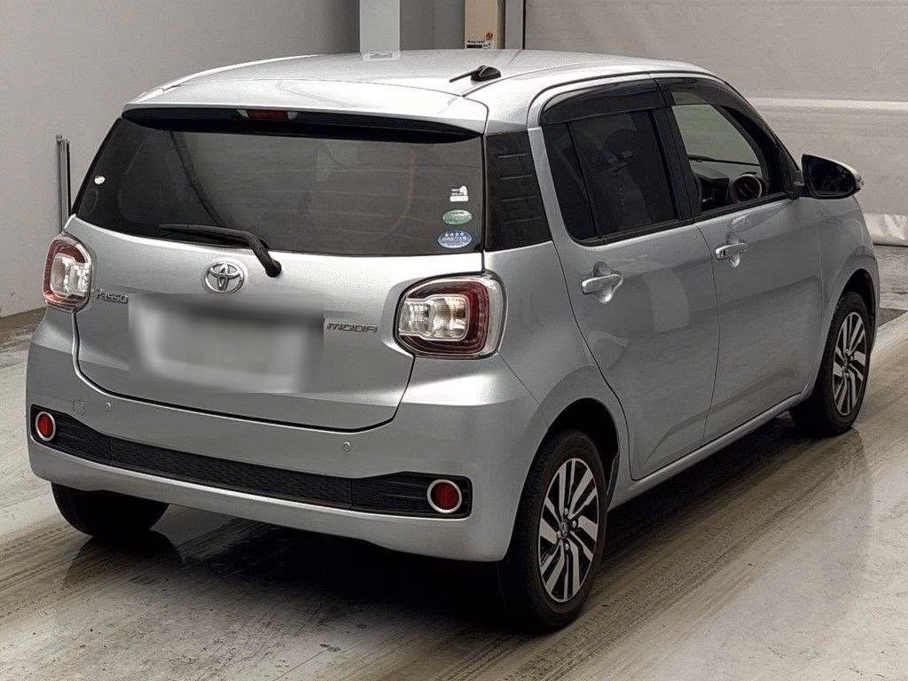 TOYOTA PASSO