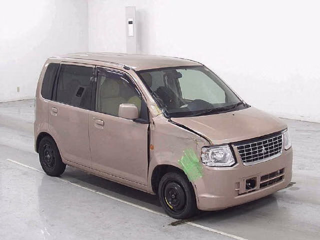 MITSUBISHI EK WAGON