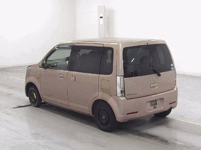 MITSUBISHI EK WAGON