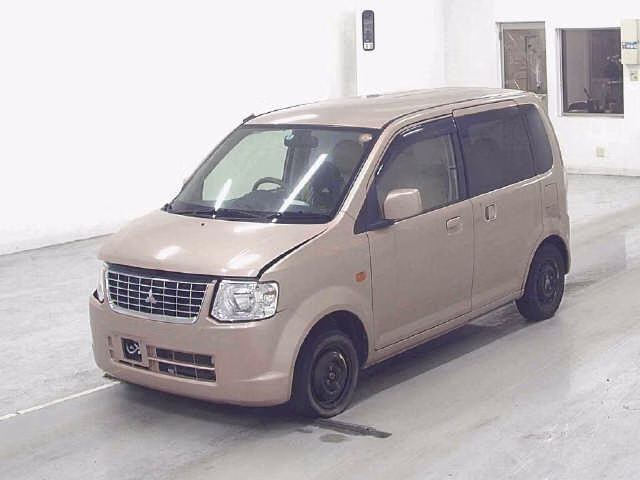 MITSUBISHI EK WAGON