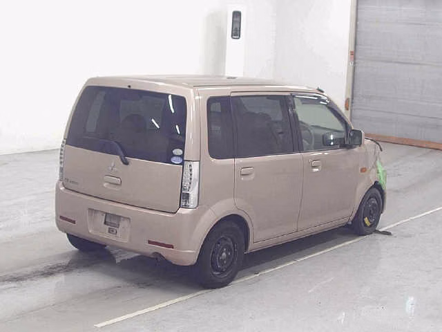 MITSUBISHI EK WAGON