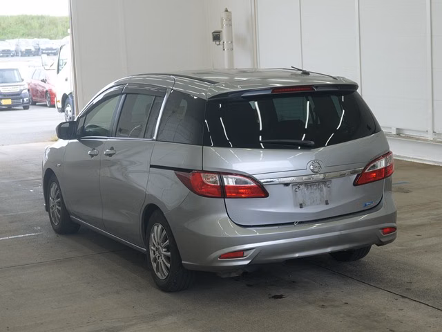 NISSAN LAFESTA