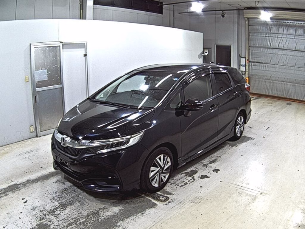 Honda Shuttle
