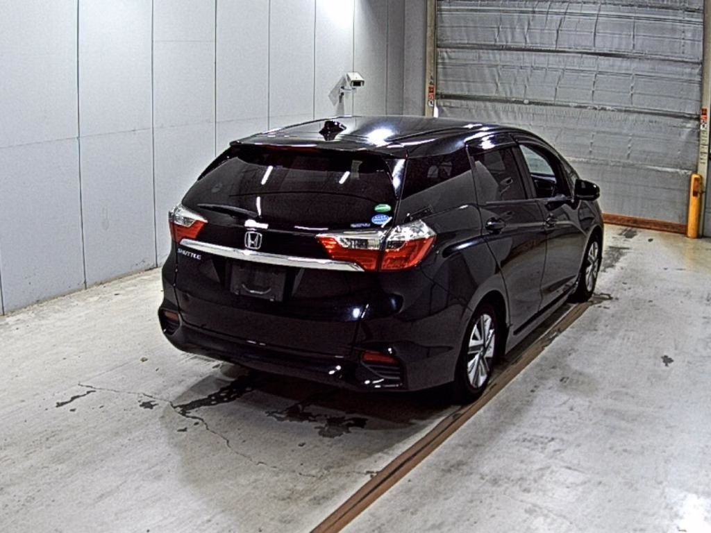 HONDA SHUTTLE
