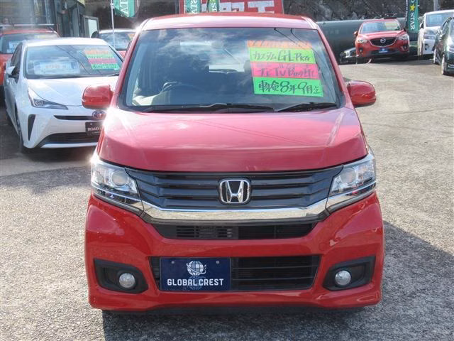 HONDA N-WGN