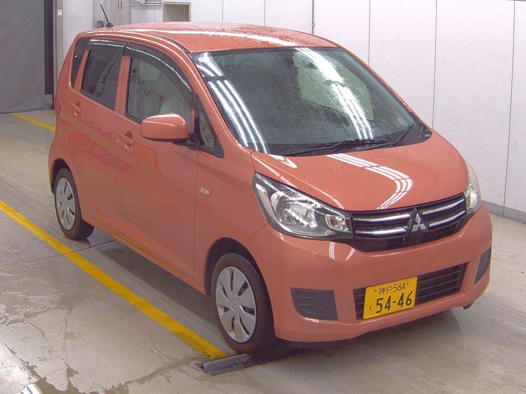 MITSUBISHI EK WAGON