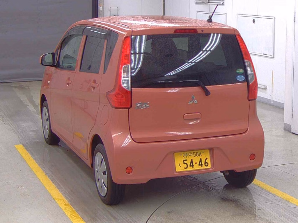 MITSUBISHI EK WAGON