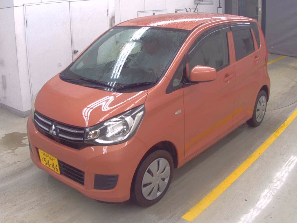 MITSUBISHI EK WAGON