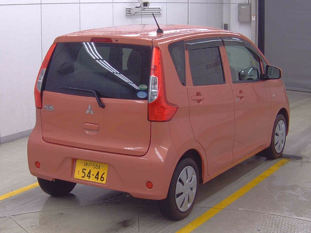 MITSUBISHI EK WAGON