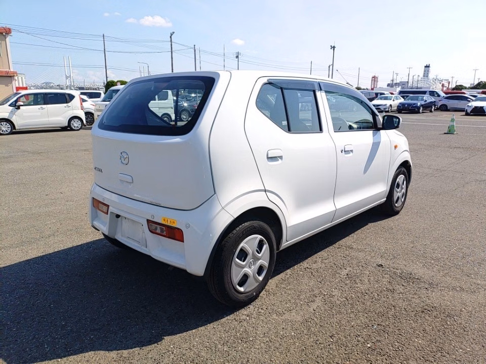MAZDA CAROL