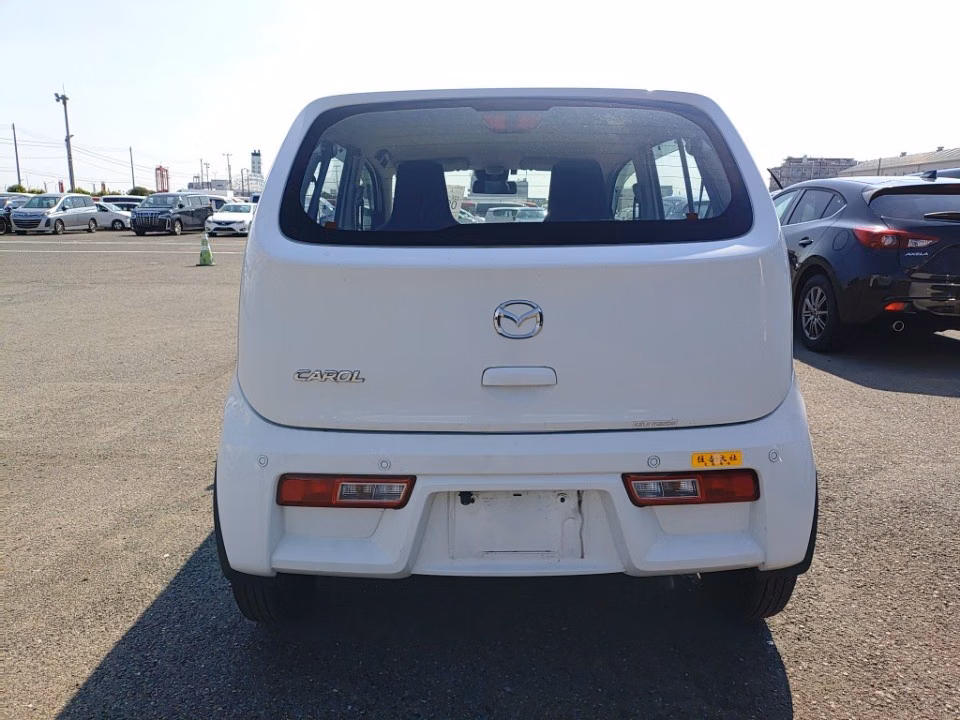 MAZDA CAROL