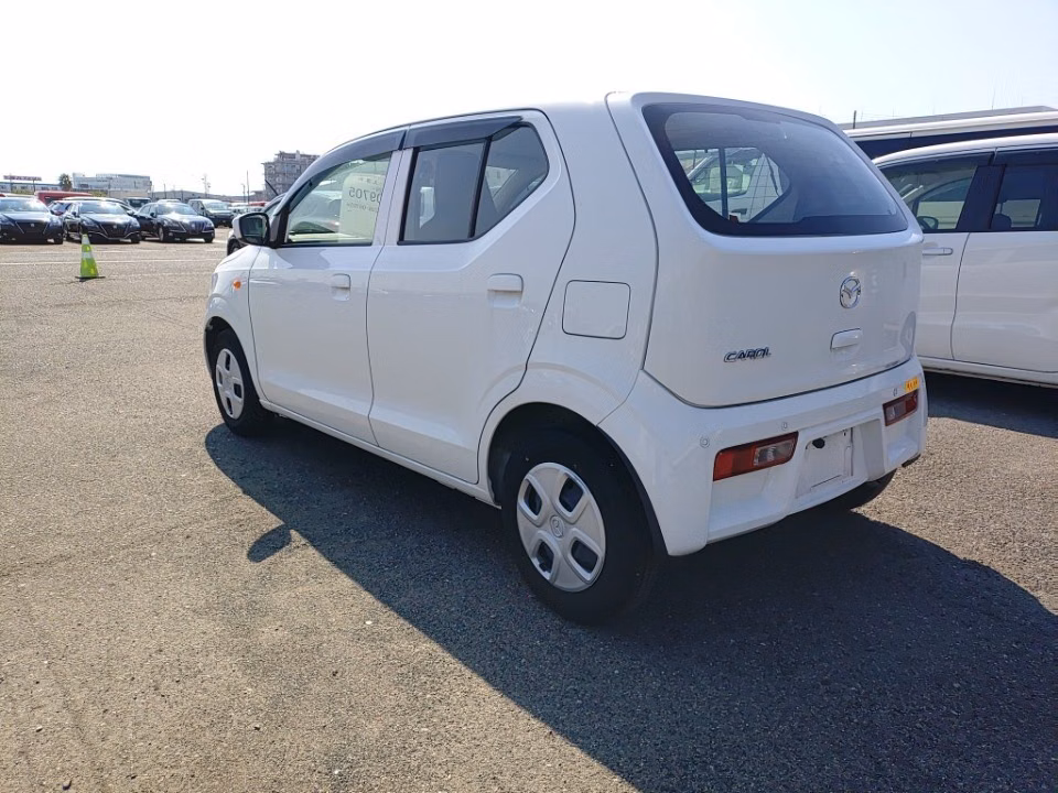 MAZDA CAROL