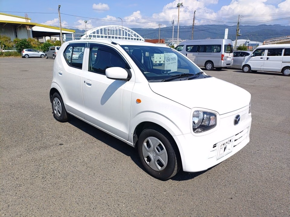MAZDA CAROL