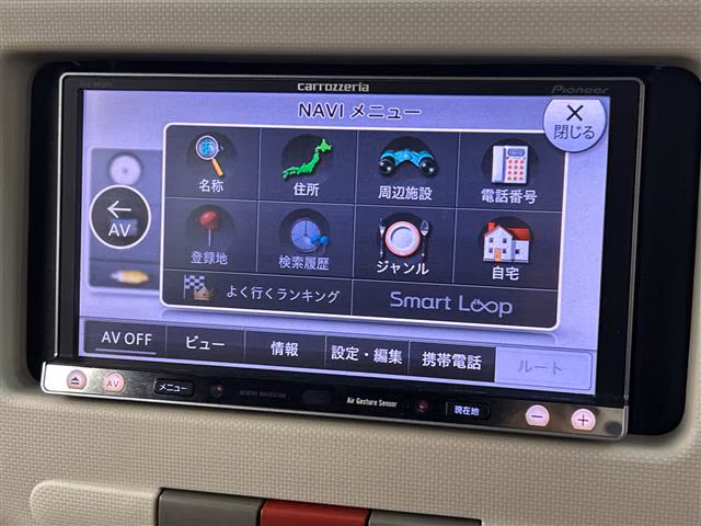 DAIHATSU MIRA COCOA