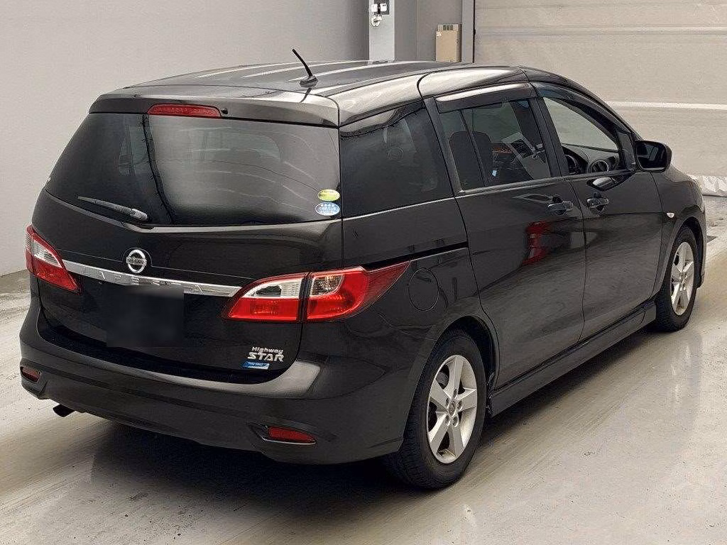 NISSAN LAFESTA