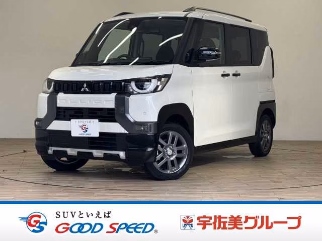 MITSUBISHI DELICA MINI