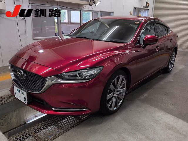 MAZDA ATENZA