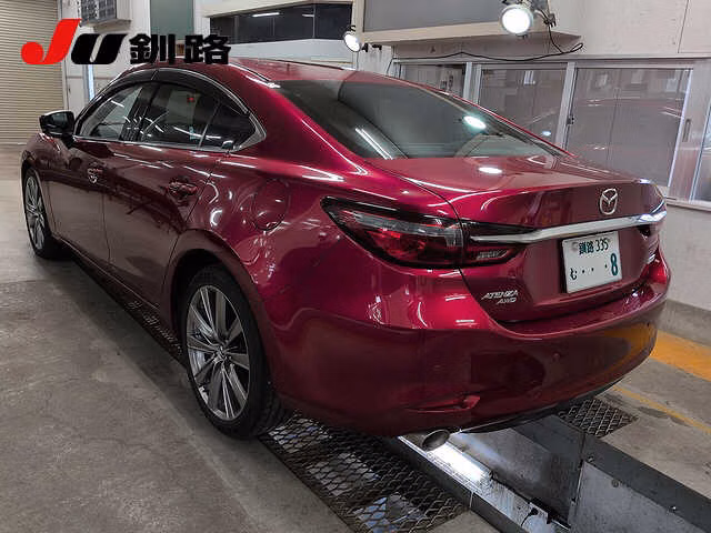 MAZDA ATENZA