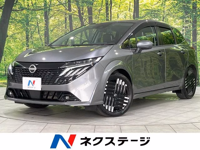 Nissan Aura