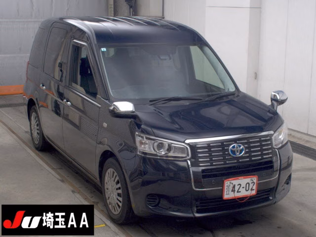 Toyota JPN TAXI