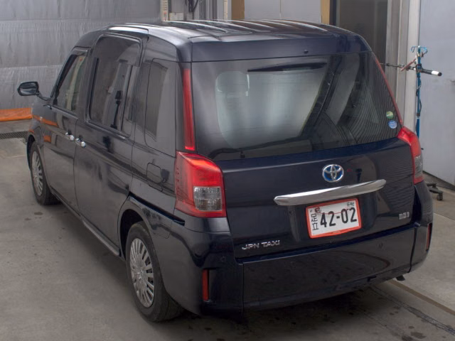 Toyota JPN TAXI