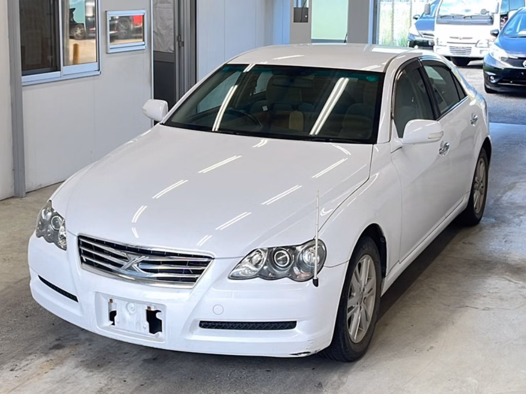 TOYOTA MARK X