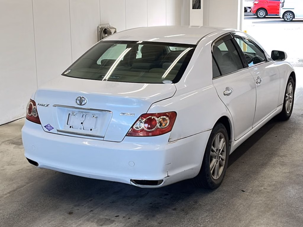 TOYOTA MARK X