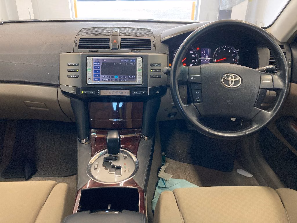 TOYOTA MARK X