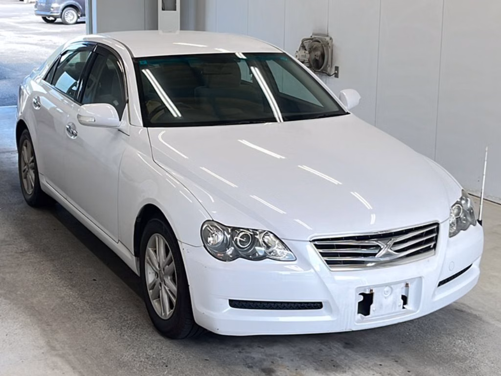 TOYOTA MARK X
