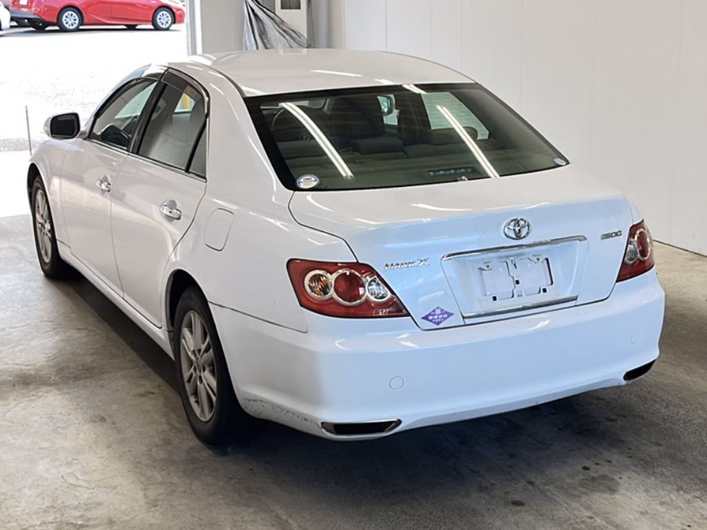 TOYOTA MARK X