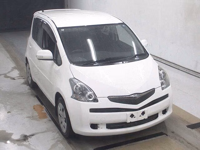 TOYOTA RACTIS