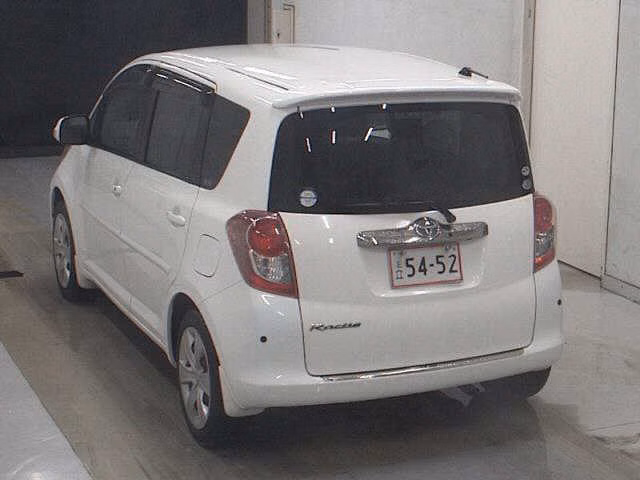 TOYOTA RACTIS
